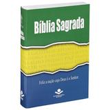 Bíblia Econômica Fonte de Bençãos - Brochura Cores Brasil - Sbb