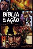Bíblia Em Ação - Capa Dura - Geográfica