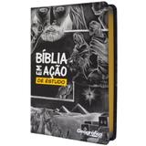 Bíblia em Ação de Estudo - capa especial - Geográfica