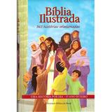 Bíblia Ilustrada 365 Histórias Selecionadas - Sbb