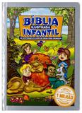 Bíblia Ilustrada Infantil - Geográfica