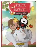 Bíblia Infantil do Smilinguido - Feminino - Luz e vida