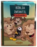 Bíblia Infantil do Smilinguido - Masculino - Luz e vida