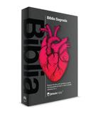Biblia Jesus Copy - Coração - Capa Dura