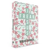 Bíblia Jesus Freak Capa Dura Ypê Rosa - Basileia