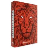 Biblia Jesuscopy - Leao Vermelho