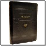 Biblia judaica completa capa onetone preto ( novo - Vida