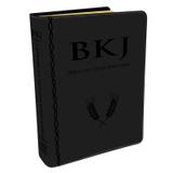 Biblia king james 1611 com estudo holman - preta - bv books - Bv films editora