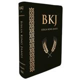 Bíblia King James 1611 - Ultra Gigante Luxo - Bvbooks