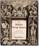 Biblia king james, a: uma breve historia de tyndal - Bv films