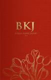Bíblia King James Fiel 1611 Ultra Fina - Capa Vermelha - Bvbooks