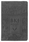 Bíblia King James Fiel 1611 - Ultra Gigante - Capa Luxo Preta - Bvbooks