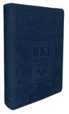 Bíblia king james fiel 1611 - ultragigante (azul) - Bl048