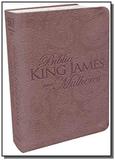 Bíblia King James Para Mulheres (Rosé Gold) - Bv books