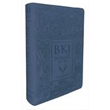 Bíblia King James - Ultra Gigante Azul - Bvbooks