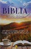 Biblia leitura diaria - central gospel