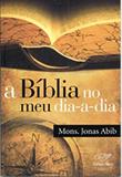 Biblia no meu dia a dia - meu diario - Canção nova
