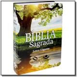 Biblia nova almeida atualizada letra gigante - c01 - Sociedade biblica - sbb