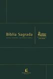 Bíblia nvi leitura perfeita - Capa verde