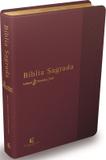 Biblia nvi leitura perfeita - capa vermelha - Thomas nelson brasil