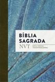 Biblia Nvt - Azul Claro (Letra Normal/Brochura) - Mundo cristão