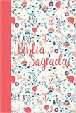 Biblia nvt - jardim coral - Mundo cristao