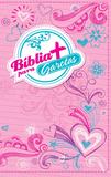 Biblia + para garotas - Capa rosa