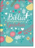 Bíblia + Para Garotas - Capa Tecido - Thomas nelson - vida melhor