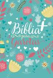 Bíblia + para garotas - Capa tecido