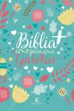 Bíblia + para garotas - Capa tecido