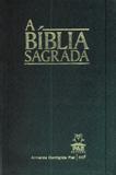 Bíblia sagrada, a - Pae editora e distribuidora de livros ltda