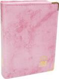 Bíblia Sagrada Bolso com Capa Almofadada 150 iguana rosa - Armazem