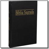 Biblia sagrada - capa dura - (sbb) - Sbb - sociedade biblia do brasil