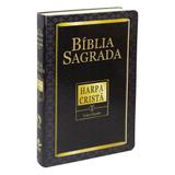 Bíblia Sagrada Com Harpa Cristã - Letra Grande - Sbb