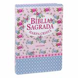 Bíblia Sagrada Com Harpa Cristã - Letra Grande - Sbb