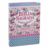 Bíblia Sagrada Com Harpa Cristã - Letra Grande - Sbb