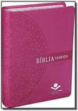 Biblia sagrada com letra grande - Sbb - sociedade biblia do brasil