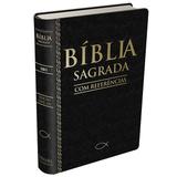 Bíblia sagrada com referências - preta - Bl006