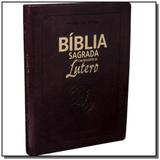 Biblia sagrada com reflexoes de lutero 01 - Sbb - sociedade biblia do brasil