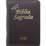 Bíblia Sagrada - Ed. Família média índice