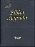Bíblia Sagrada - Ed. Família média zíper