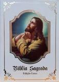 Biblia sagrada - ediçao luxo - capa branca - Dcl difusao cultural