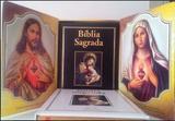 Bíblia Sagrada - Edição Luxo com oratório: Capa preta - Pae