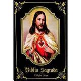 Bíblia sagrada edição luxo - preta - Editora
