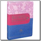 Biblia sagrada: entre meninas e deus - ntlh - Sbb - sociedade biblia do brasil