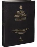 Bíblia Sagrada Grande / Letra Gigante E Harpa Cristã - Editora cpad
