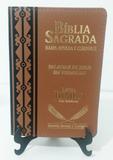 Bíblia Sagrada - Harpa Avivada e Corinhos - Jumbo - Cpp