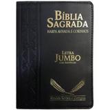 Bíblia Sagrada - Harpa Avivada e Corinhos - Jumbo - Cpp