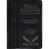 Bíblia Sagrada - Harpa Avivada e Corinhos - Jumbo - Cpp