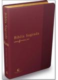 Bíblia Sagrada: Leitura Perfeita - Nvi - Capa Vermelha - Letra Normal - Thomas nelson - vida melhor